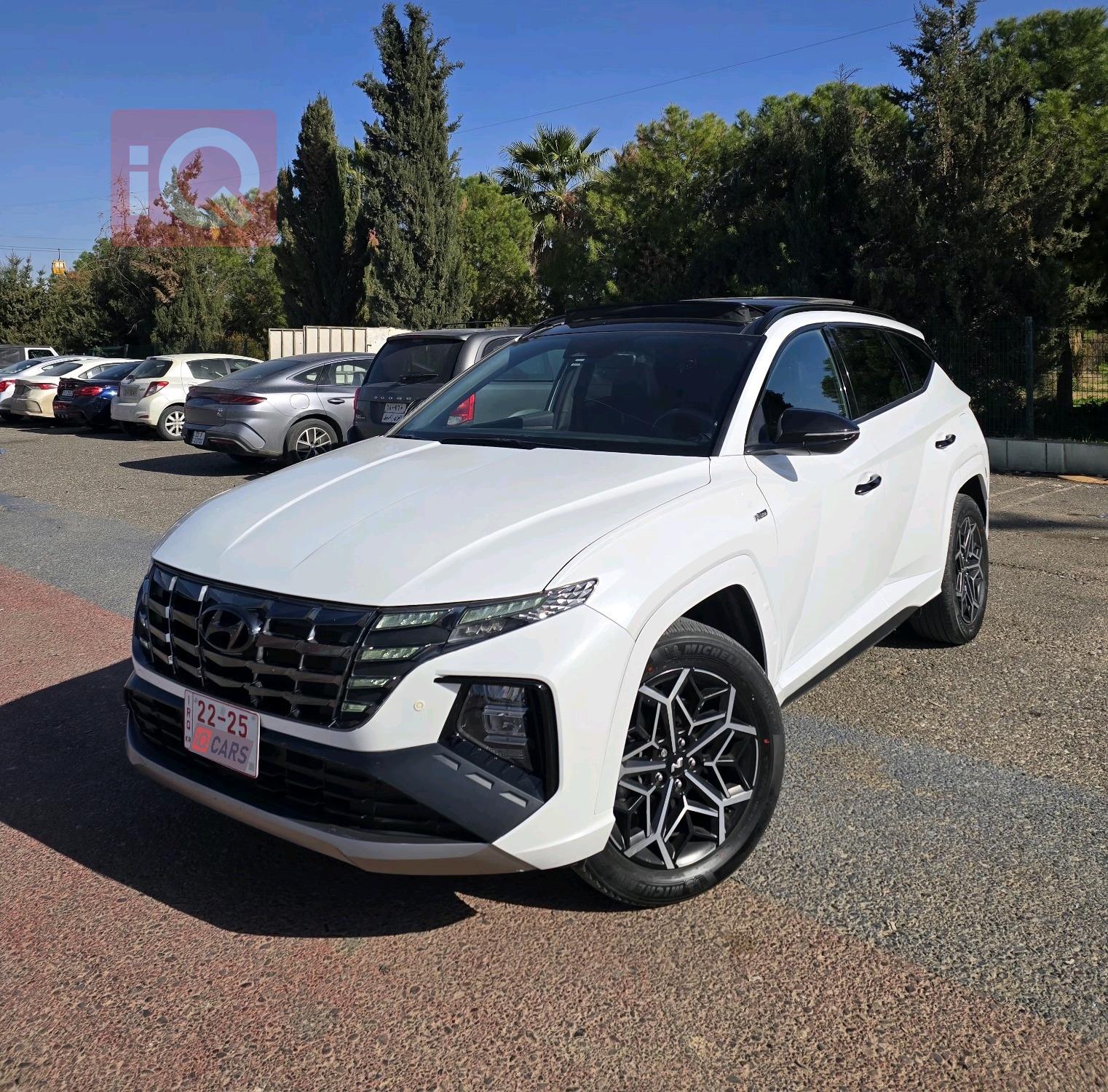 هيونداي توسان